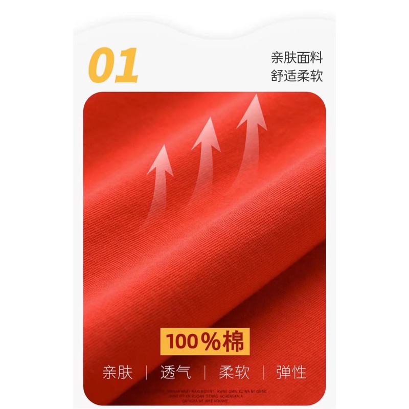 Áo Thun cotton Ngắn Tay Màu Đỏ Đồng Phục Học Sinh In Hình Tuần Lộc Giáng Sinh Cho Bé Trai Và Bé Gái