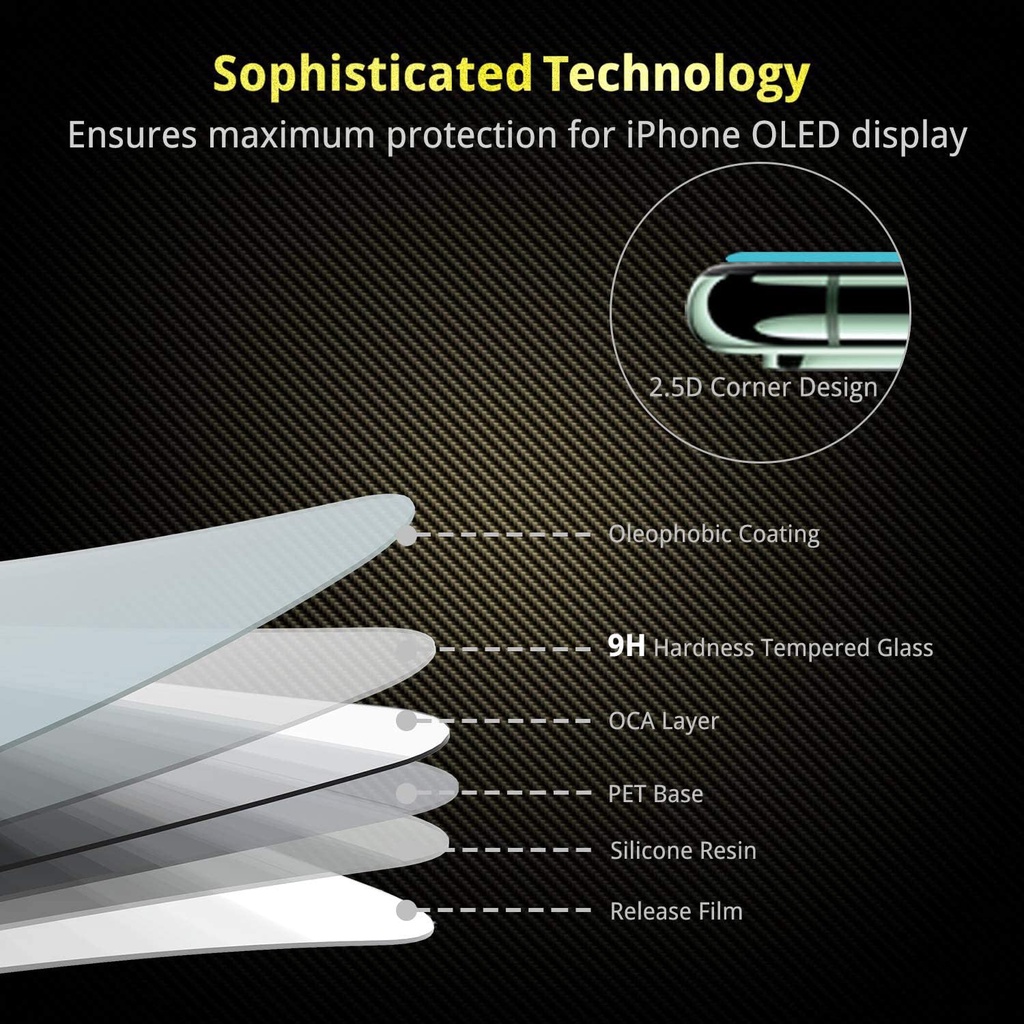 Kính Cường Lực Chống Trầy Cho Máy Tính Bảng samsung galaxy tab s9 fe 10.9inch 2023 sm-J510 Smx516B x510 x516b