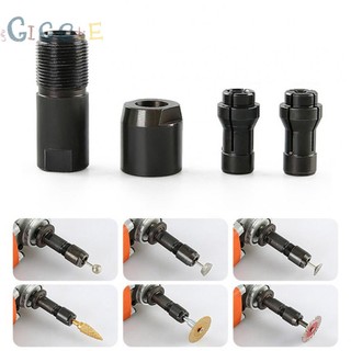 【GIGGLE】3mm/6mm Grinding Attachment Angle Grinder Modified Adapter for Multiple Tasks