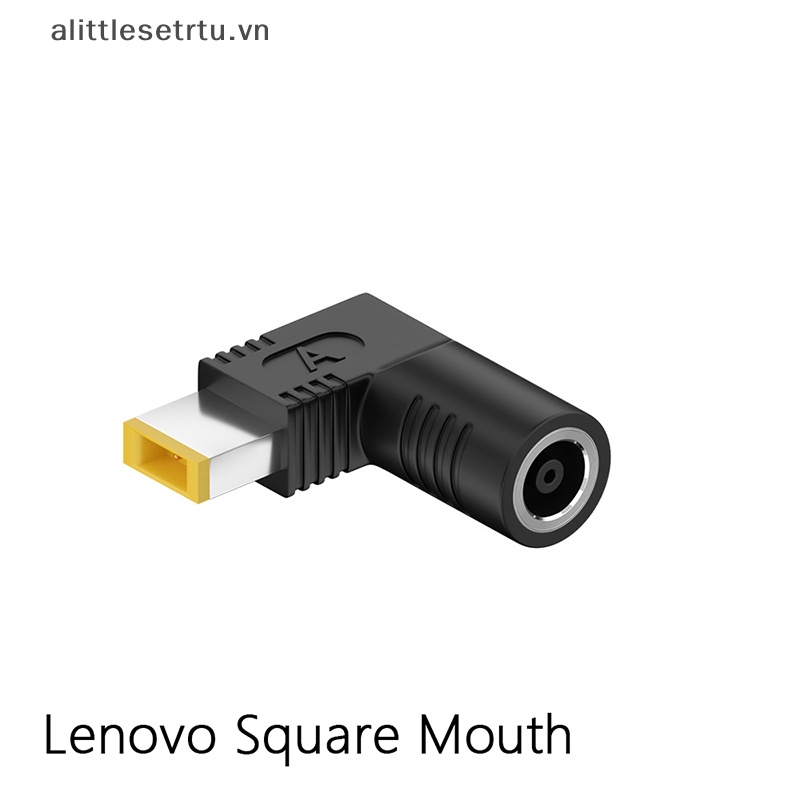 Đầu Nối Chuyển Đổi Nguồn Điện 6037 female Sang 5525 male Cho hp dell asus acer lenovo notebook vn