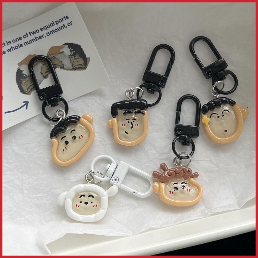 Móc Khóa Hình Cậu Bé Bút Chì Shin-Chan Ngộ Nghĩnh