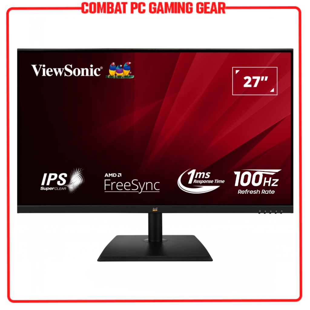 Màn Hình ViewSonic VA2736-H