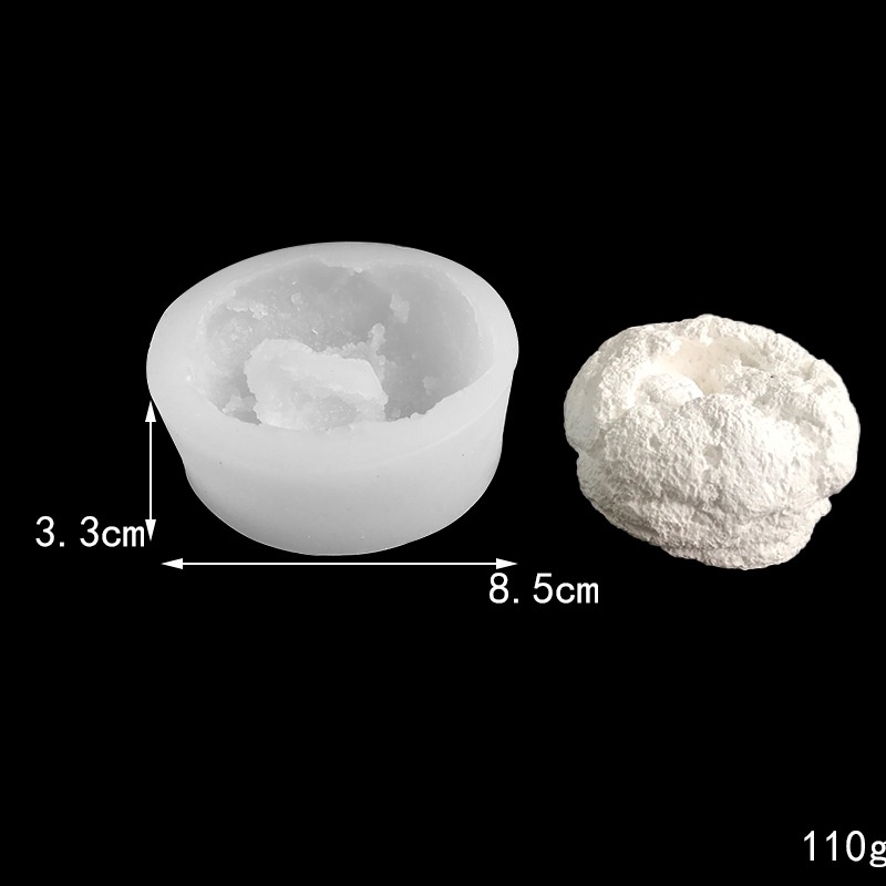 Khuôn silicone Tạo Hình Làm Bánh Quy / Kẹo / Sô Cô La / Hương Thơm diy