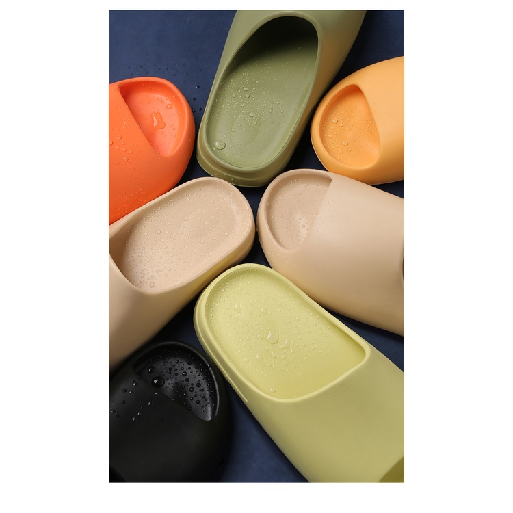 Dép bánh mì nam dép cross nam dép đi trong nhà dép đi trong nhà tắm giàynam dép rọ nam dép nam đế cứng dép nam dép lê nam