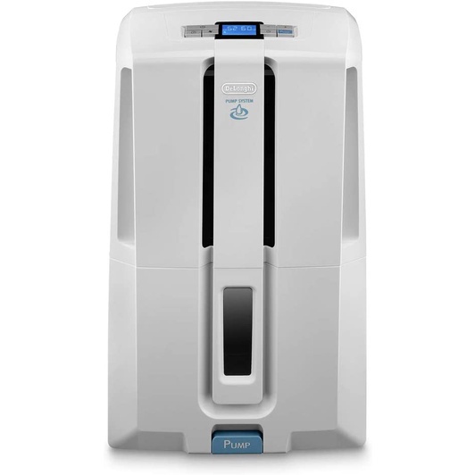 Máy Hút Ẩm DELONGHI DD230P, Điều Hòa Không Khí, Dung Tích 30L, Cho Phòng 150m2, Nhập Đức, BH 12 Tháng, Shop Hàng Đức