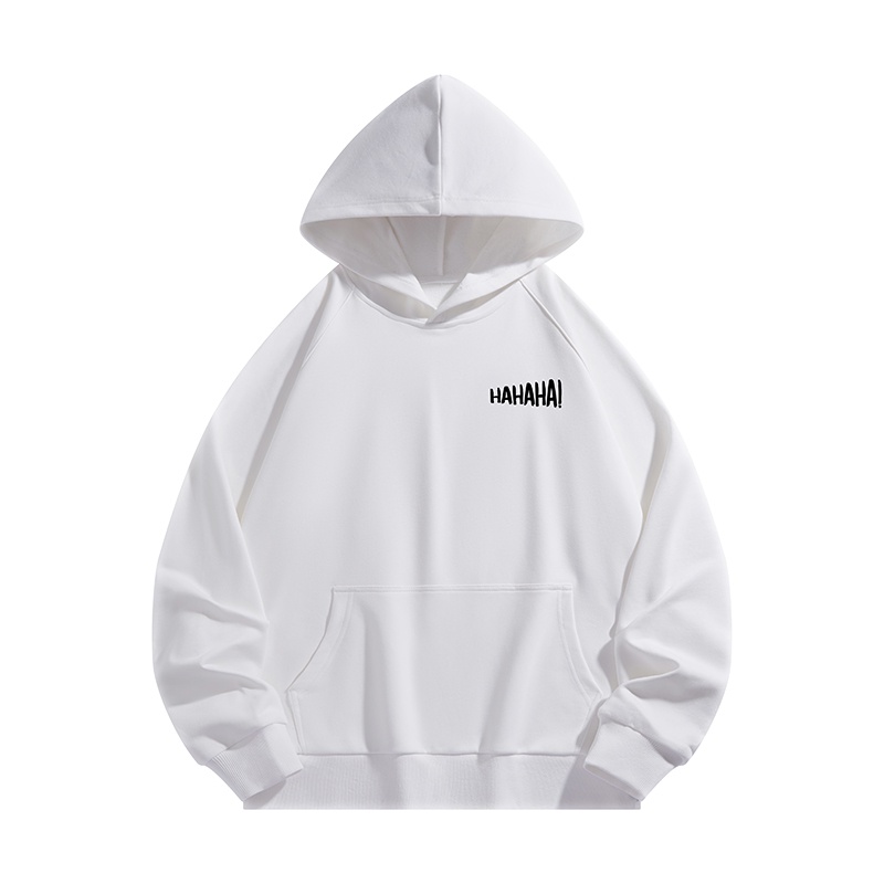 Áo Hoodie Dáng Rộng Phong Cách Đường Phố Thời Trang Mùa Thu 2023