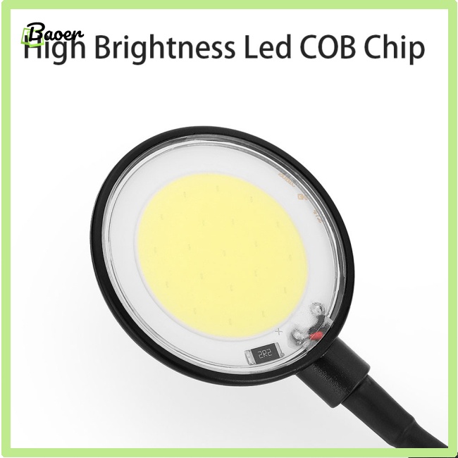 Đèn led cob usb mini Độ Sáng Cao 100% Chính Hãng Dành Cho Bể Cá