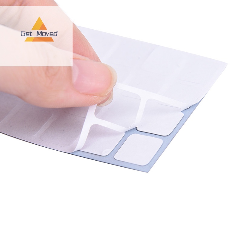 Miếng Dán Thay Thế Cho Bàn Phím Máy Tính laptop In Chữ Tiếng Anh > Màu Trắng Đen