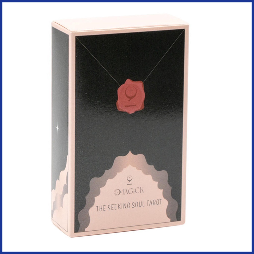 Bộ Bài tarot Đơn Giản Cho Người Mới Bắt Đầu