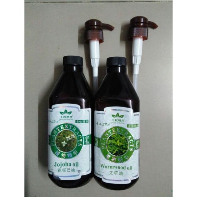 Tinh Dầu massage Body 800ML Thư Giãn Toàn Thân , Dầu massage Dùng Kết Hợp Các Liệu Pháp Massage