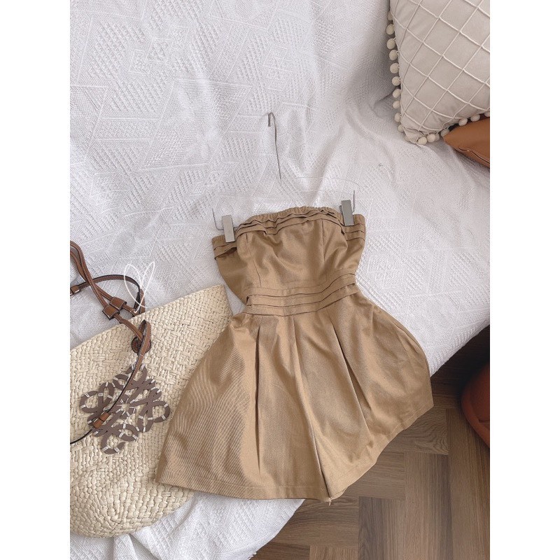 Jum Cúp ngực  Anne Nâu Tây KÈM ẢNH THẬT