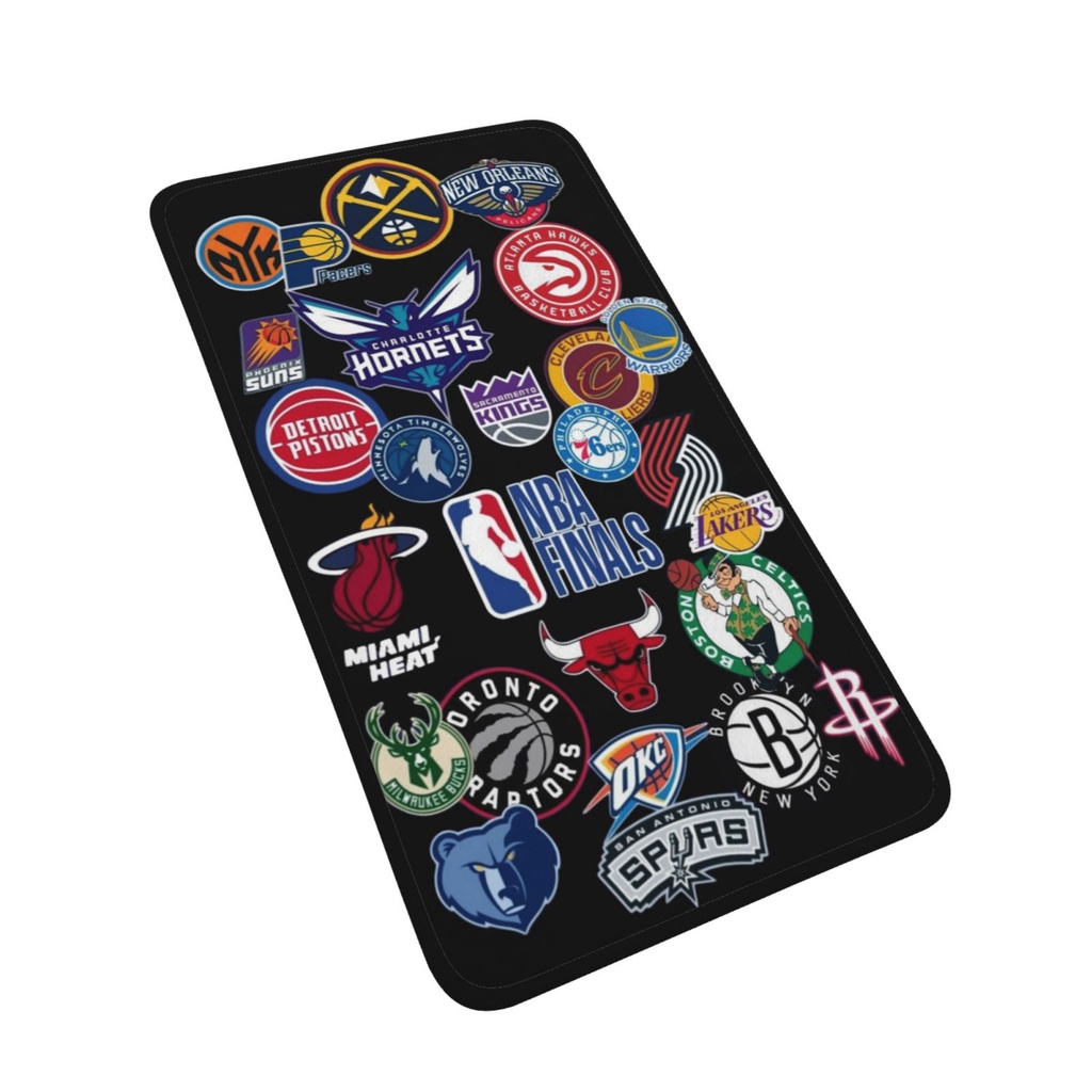 Nba Khăn Tắm Vải Nhung Mềm Mại Thấm Hút Tốt 40 * 70 cm