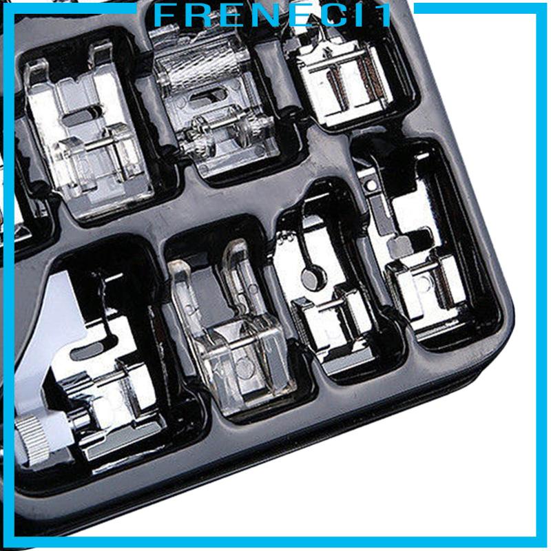 Bộ 11 Chân Vịt Máy May Bằng Kim Loại