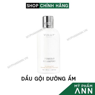 Dầu Gội Dưỡng Ẩm Vijully Chính Hãng - Pomelo Shampoo 350ml