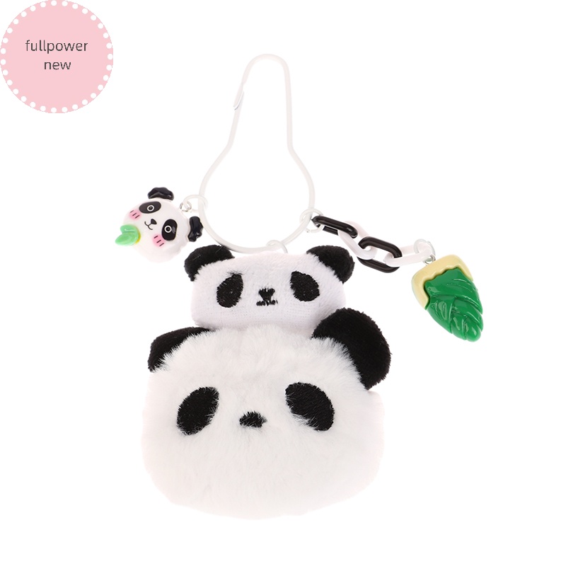 Toàn Bộ Móc Khóa Hình Gấu Trúc Nhồi Bông Đáng Yêu vn