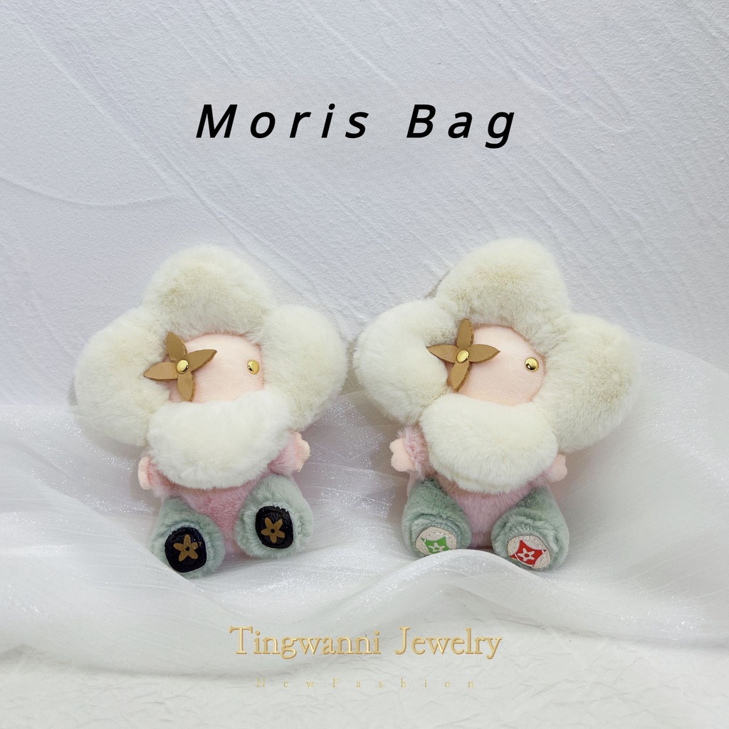 Móc Khóa Hình Hoa Hướng Dương Dễ Thương