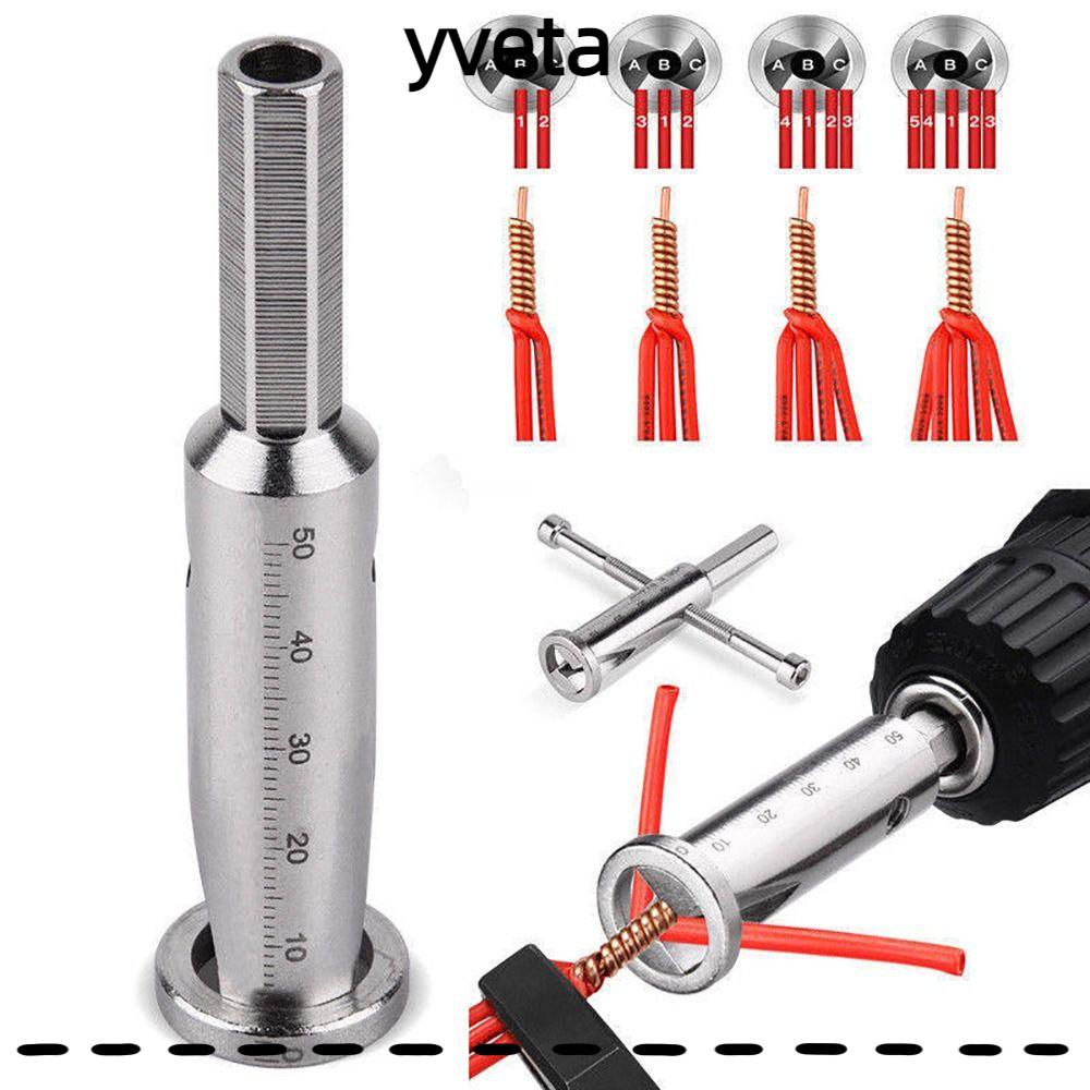 Dụng Cụ Xoắn Dây Cáp Điện Thông Dụng