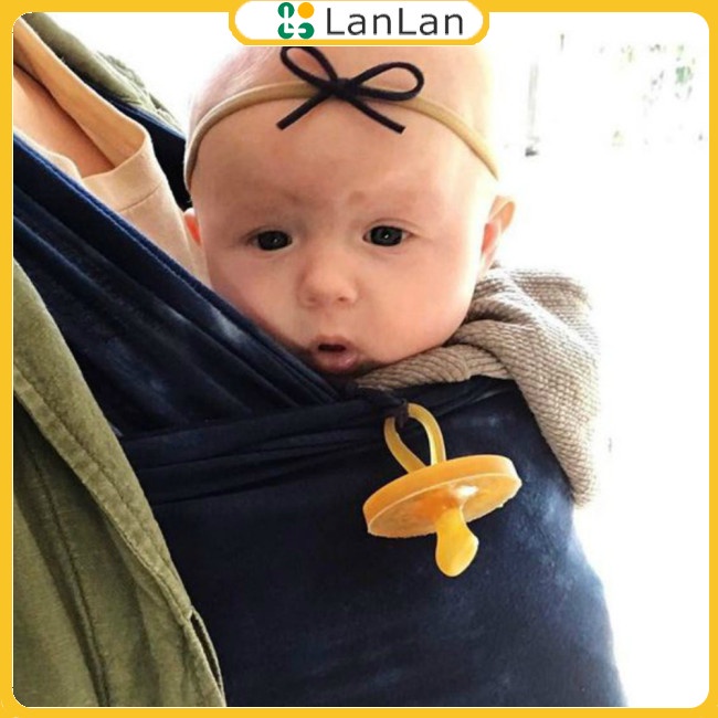 Bộ 2 Kẹp Ti Giả + Dây Xích + Băng Đô Cài Tóc Xinh Xắn Cho Bé