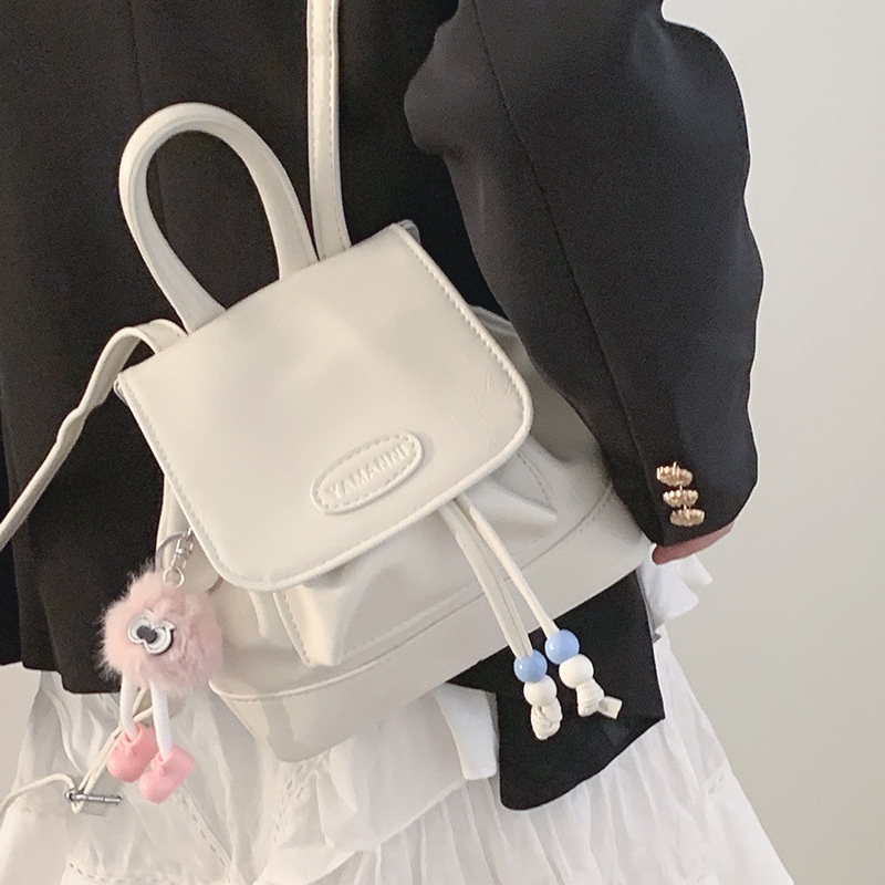 Ba Lô Nhỏ Đơn Giản Thời Trang Phong Cách Hàn Quốc Cho Nữ