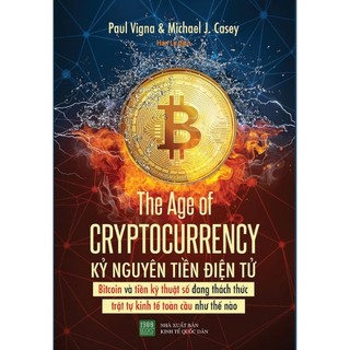 Sách - kỷ nguyên tiền điện tử