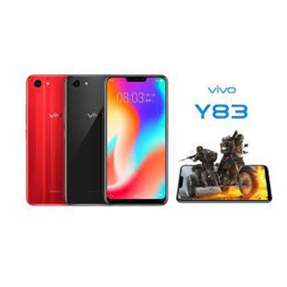 Điện thoại giá rẻ Vivo Y83 ram 6/128G 2sim Chính Hãng, Cấu hình Cao, Cày Game đỉnh, Bảo hành 12 tháng - TC 02