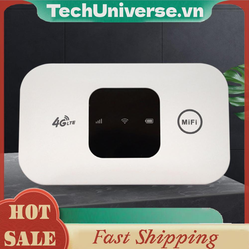 Máy Phát wifi Bỏ Túi 4g 150mbps 4g 2100mah