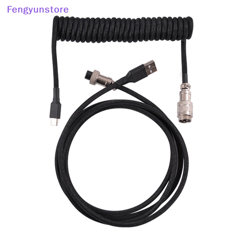 Dây Cáp usb Loại c 1.5m Cho Bàn Phím Cơ