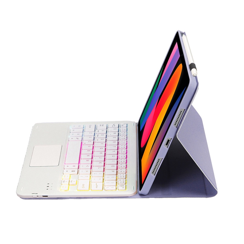 Bao Da Máy Tính Bảng Có Bàn Phím Cảm Ứng Cho redmi pad se 2023 11 inch / xiaomi pad 6 / 6 pro 11 inch 2023 / mi pad 5 / 5 pro 2021