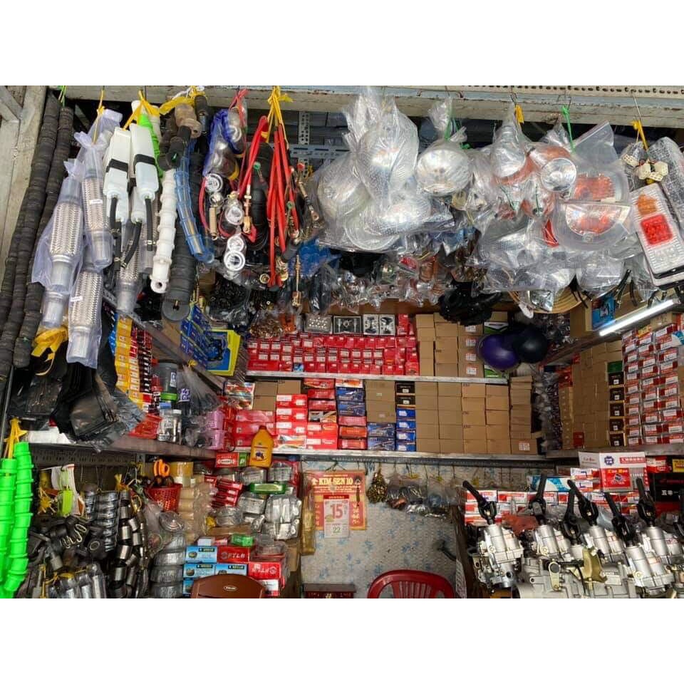 YÊN ĐỘ LÒ XO XE BA GÁC XE BA BÁNH