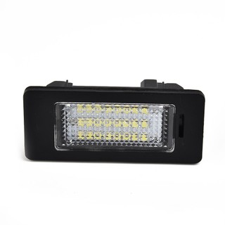 Bộ 2 Đèn Led 24 Bóng Chiếu Biển Số Xe Cho BMW E90 M3 E92 E70 E39 F30 E60 E61 E93