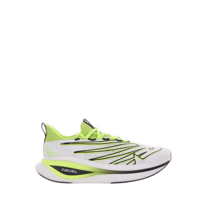 Giày Chạy Bộ New Balance FuelCell SC Elite Women's - White