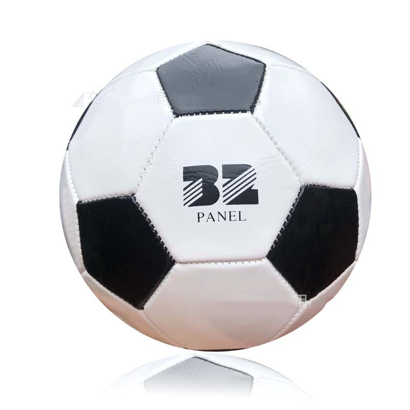 Nurgaz Quả Bóng Đá Đặc Biệt Bằng pvc Màu Trắng Đen nurgaz Cho Học Sinh Tiểu Học Và Học Sinh
