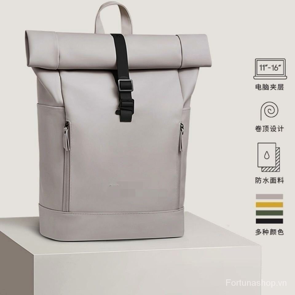 Ba Lô Đựng Máy Tính Sức Chứa Lớn gaston luga 53.3cm Cao Cấp Cho Nam scho