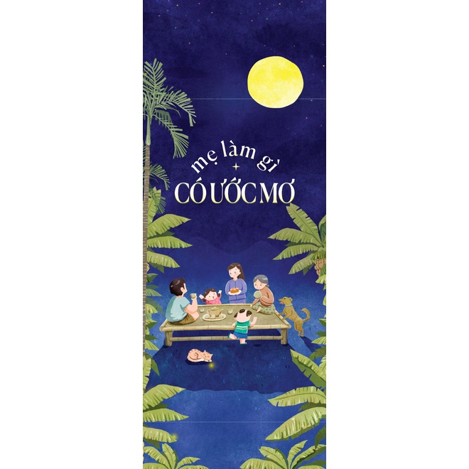 Sách - Mẹ Làm Gì Có Ước Mơ- AZ