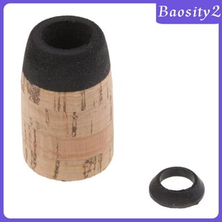 Bộ lắp ráp sửa tay cầm cần câu cá bằng phao bần tổng hợp DIY