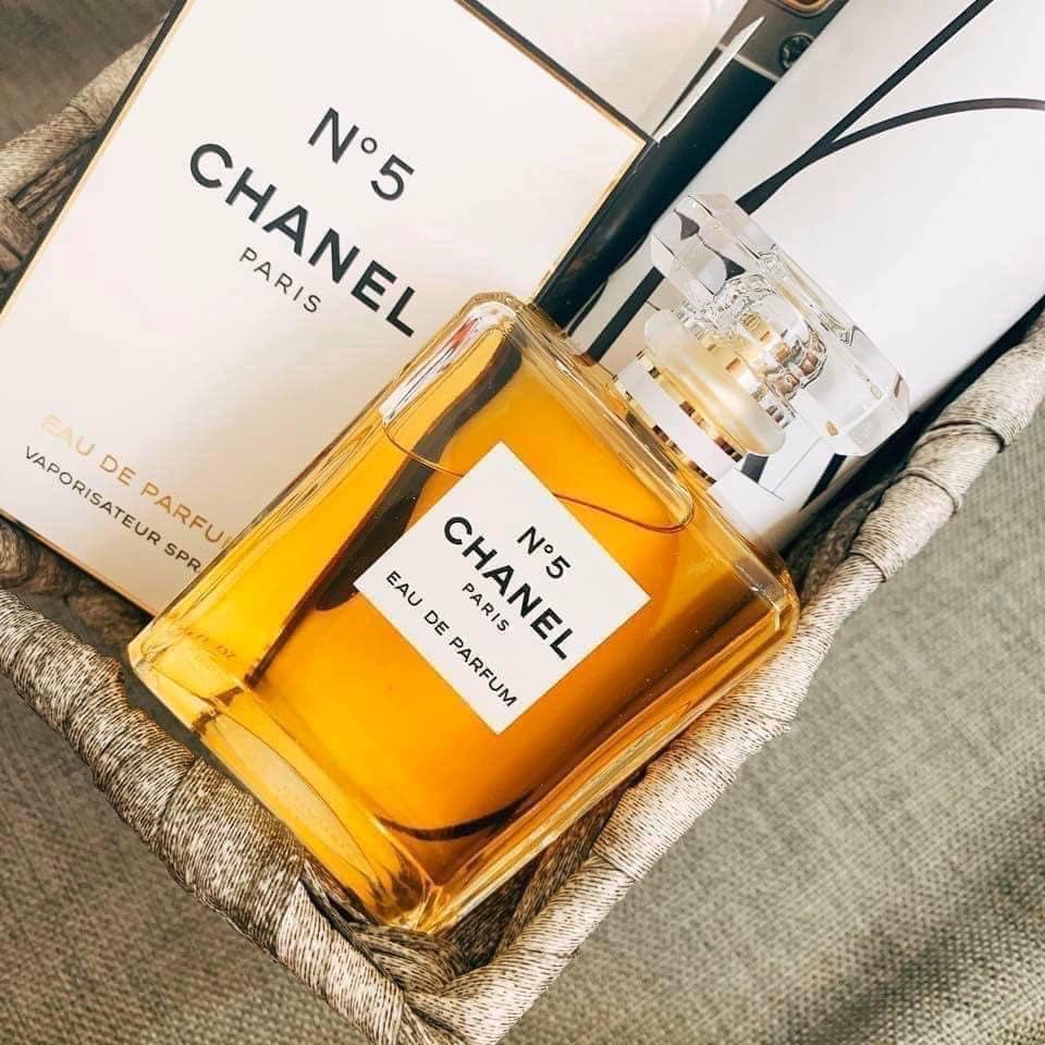 -𝐌𝐨𝐨𝐌𝐨𝐨- Nước hoa nữ Chà neo No5 EDP