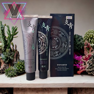 Thuốc nhuộm tóc thảo dược phủ bạc Mugens Hàn Quốc