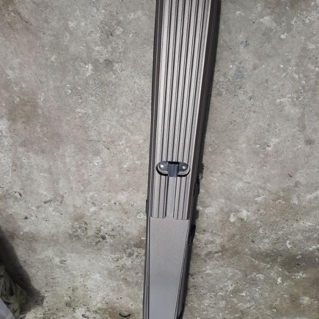 SALE KỊCH SÀN Bao cứng đựng cần câu 1m25 có chân đứng siêu bền y hình có cả chân inox