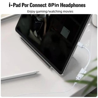 Ankndo Dây Cáp Chuyển Đổi Cổng usb type c Sang Cổng Light-(ning