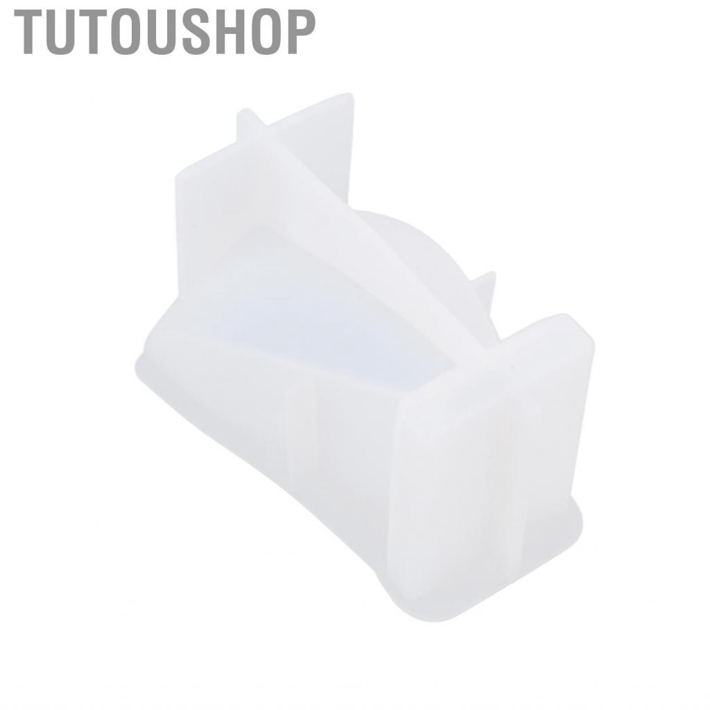 Tutoushop Necklace Stand Mold Silicone Drop  DIY Craft Display Decorative Mould
