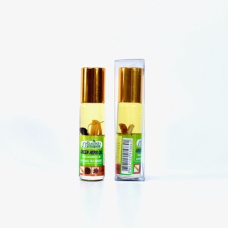 Dầu Sâm Green Herb Oil 8ml Thái Lan