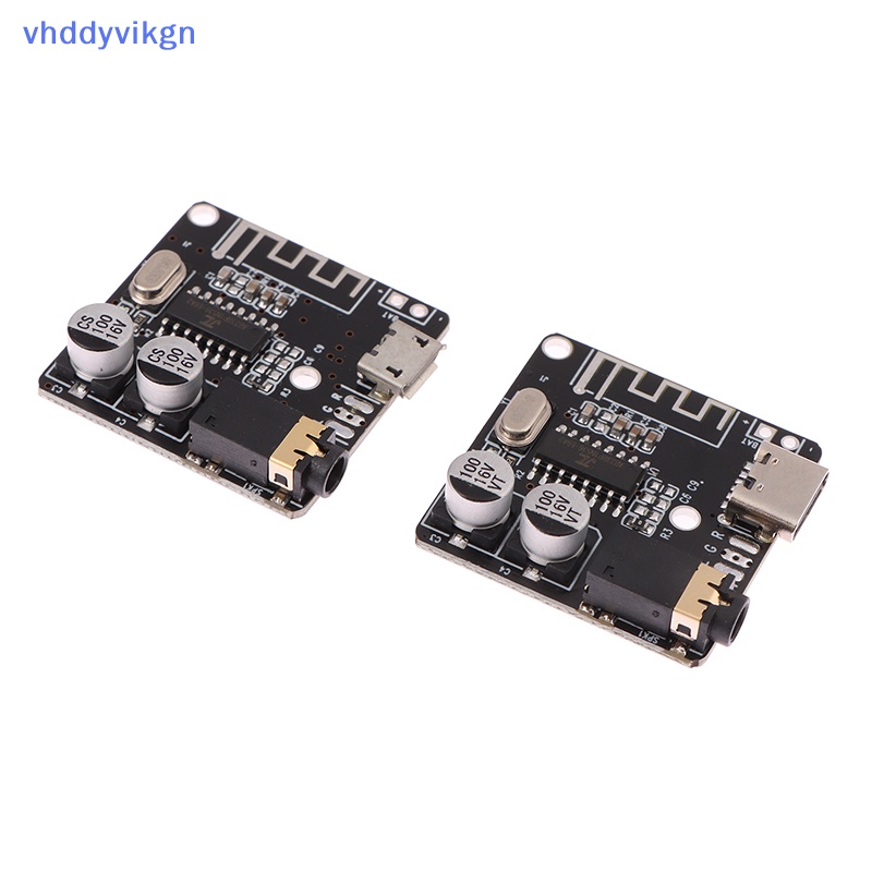 1 Mô Đun Khuếch Đại Âm Thanh vhdd vhm-314 mp3 bt 5.0 Chuyên Dụng Cho Loa Xe Hơi
