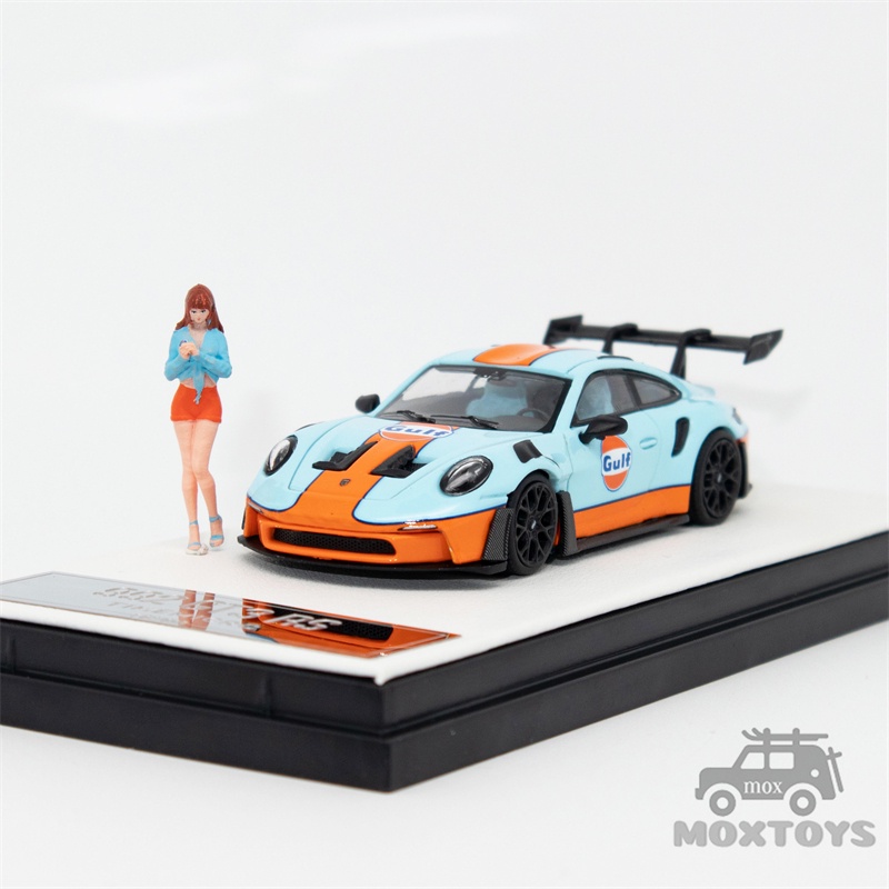 Thời Gian Mô Hình Xe Hơi 992 gt3 rs Tỉ Lệ 1: 64