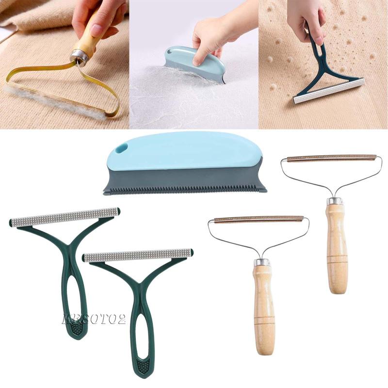 Cây Lăn Loại Bỏ Lông Xù Trên Thảm / Quần Áo / Lông Thú Cưng Trên Giường Tiện Lợi