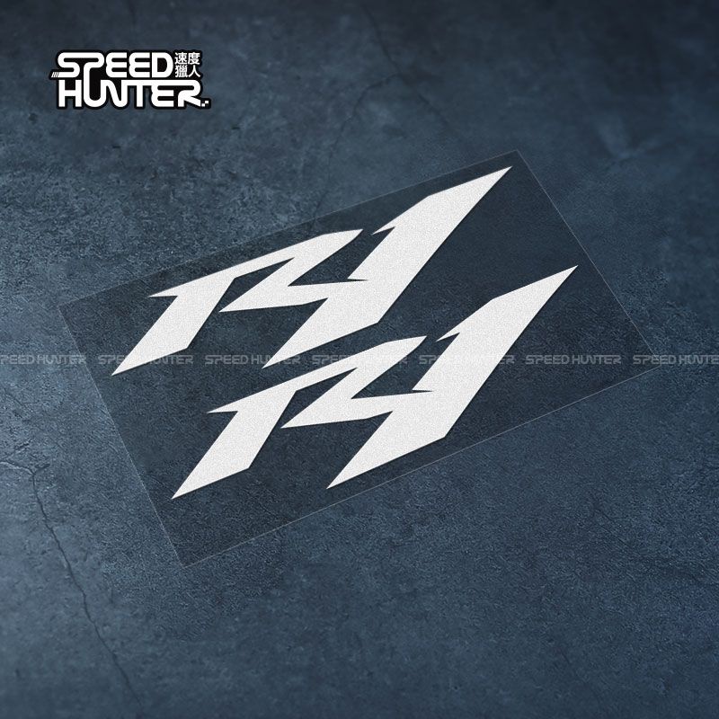 Miếng Dán Trang Trí Bình Nhiên Liệu Xe Mô Tô yamaha yzf r1 r1m Phản Quang Chống Thấm Nước