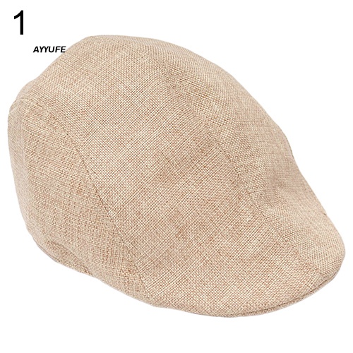 Mũ beret ayyufe Thời Trang Cho Nam Nữ