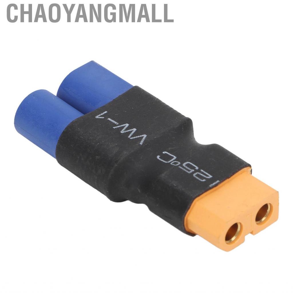 Chaoyangmall XT60 Female To EC5 Male Adapter Safe Wireless RC Battery Connector For Car