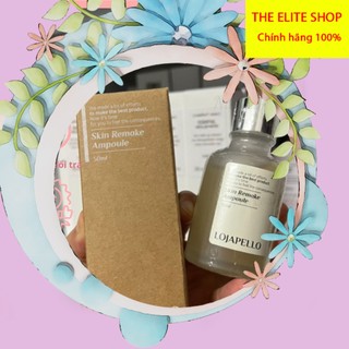 Serum dưỡng phục hồi da căng bóng Bio Skin Remake Lojapello Cream