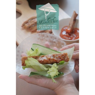 [Giao trong 2h - TPHCM] Nem chua nướng (500gr)