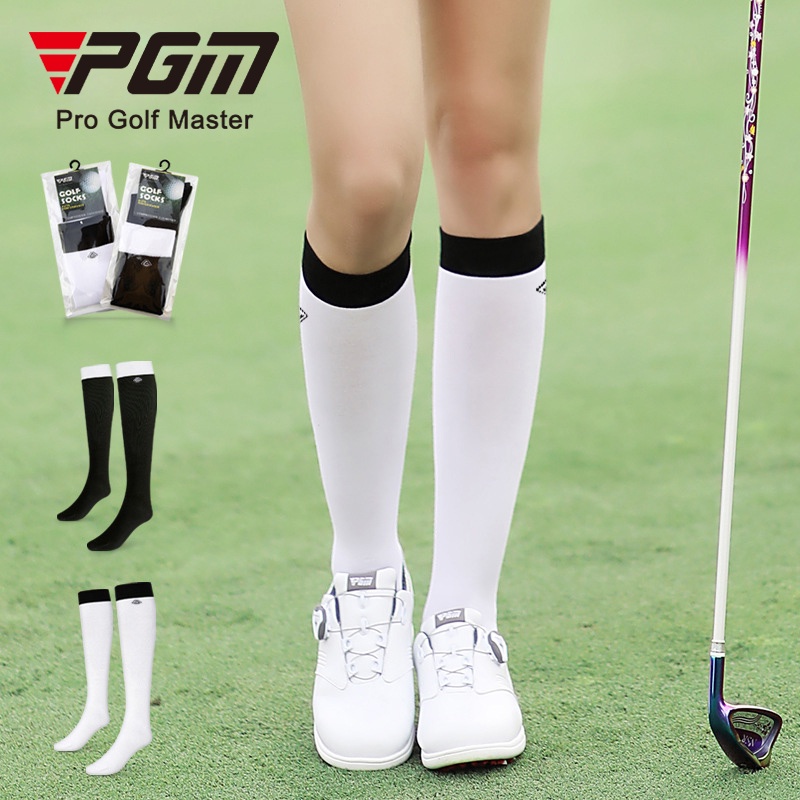 Tất Dài | Tất Chơi Golf Nữ Cao Cấp - PGM WZ022